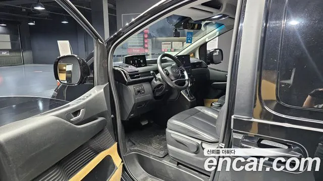 Hyundai Staria — Фото автомобиля 15