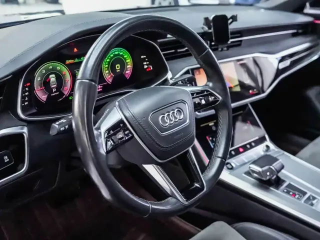 Audi A6L — Фото автомобиля 4