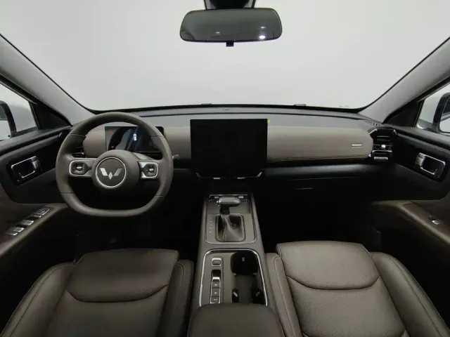 Wuling Starlight 560 — Фото автомобиля 5