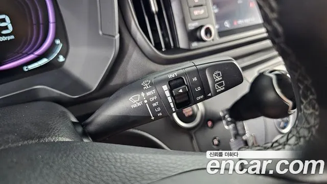 Kia RAY Новый Kia Ray Signature — Фото автомобиля 27