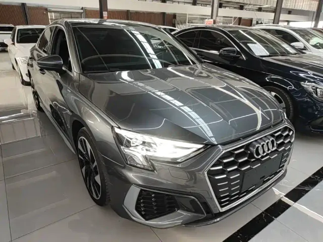 Audi A3 — Фото автомобиля 3