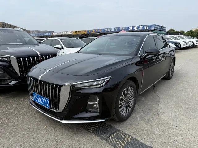 Фотография автомобиля — Hongqi H5