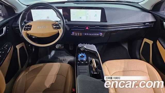 Kia EV6 — Фото автомобиля 7