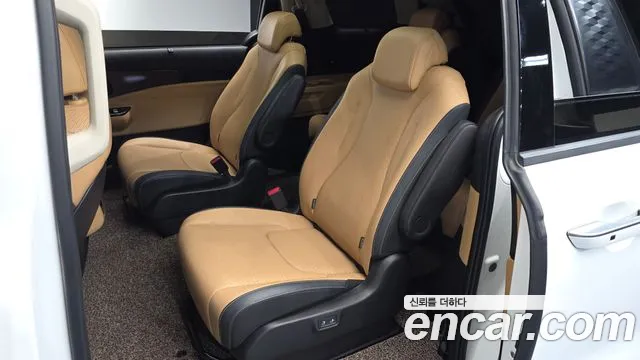 Kia Carnival 4th Gen — Фото автомобиля 17