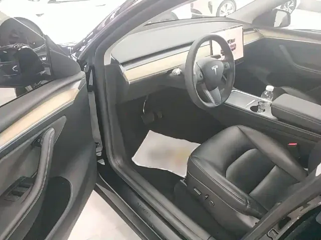 Tesla Model Y — Фото автомобиля 15