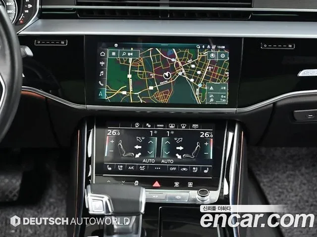 Audi A8 55 TFSI quattro Premium LWB — Фото автомобиля 14