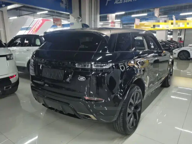 Land Rover Range Rover Evoque — Фото автомобиля 6