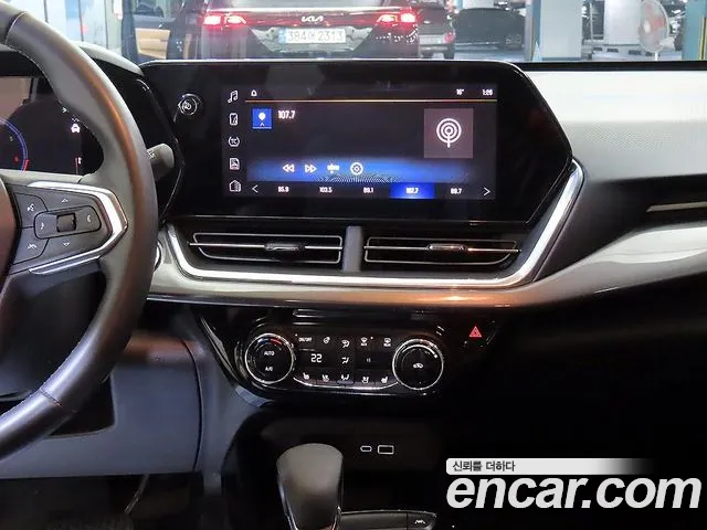 Chevrolet Trax — Фото автомобиля 11