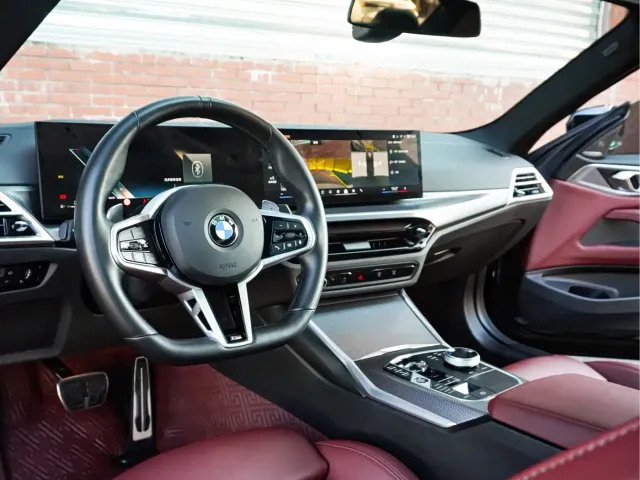BMW 4 Series — Фото автомобиля 10