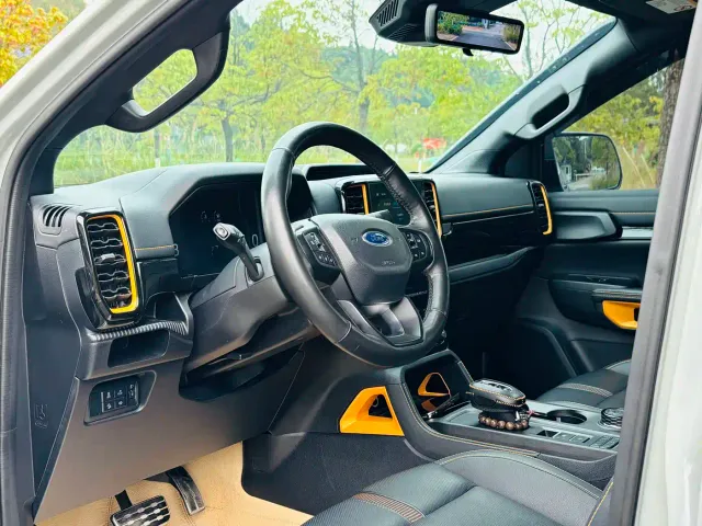Ford Ranger — Фото автомобиля 13