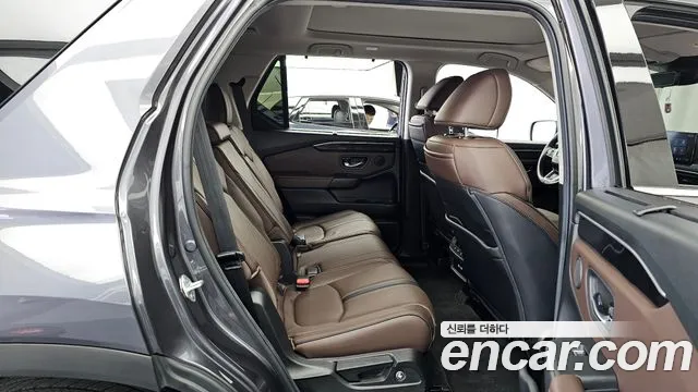 Honda Pilot 3.5 Elite — Фото автомобиля 12