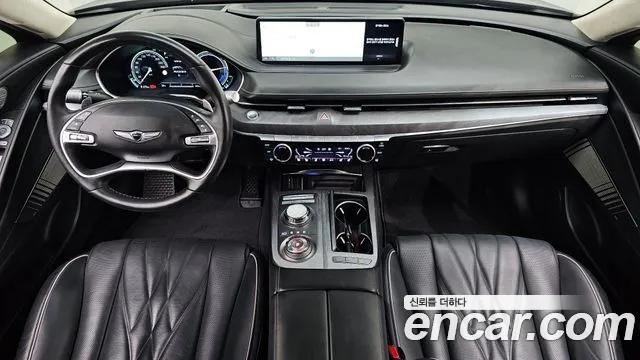 Genesis G80 Electrified G80 (RG3) — Фото автомобиля 7