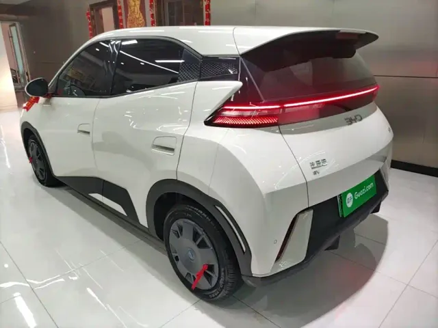 BYD Seagull — Фото автомобиля 4