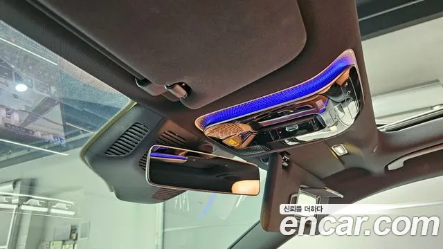 Mercedes-Benz S-Class — Фото автомобиля 17