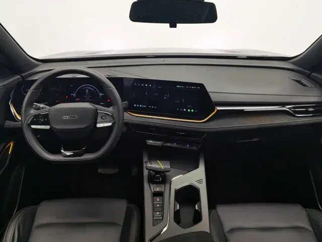 Changan X5 Plus — Фото автомобиля 5
