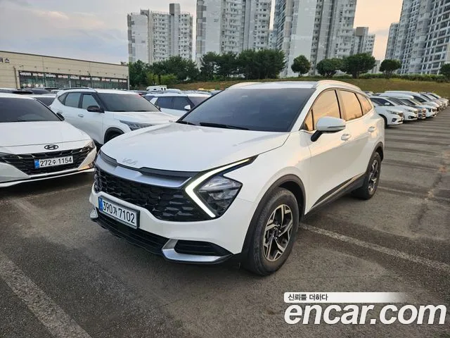 Kia Sportage Generation 5 — Фото автомобиля 2