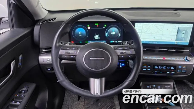 Hyundai Kona SX2 — Фото автомобиля 13