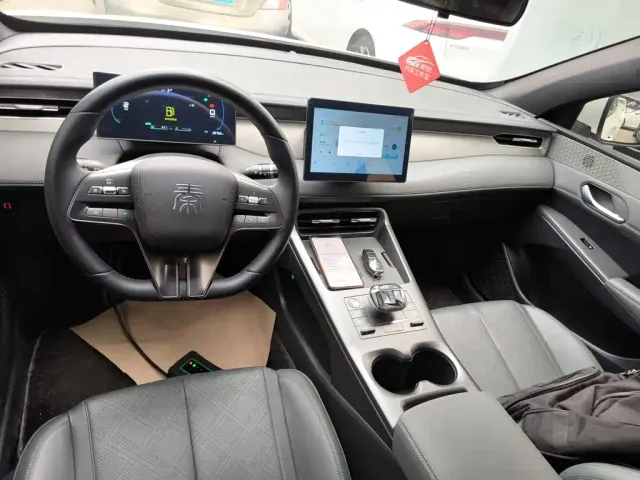 BYD Qin PLUS — Фото автомобиля 8