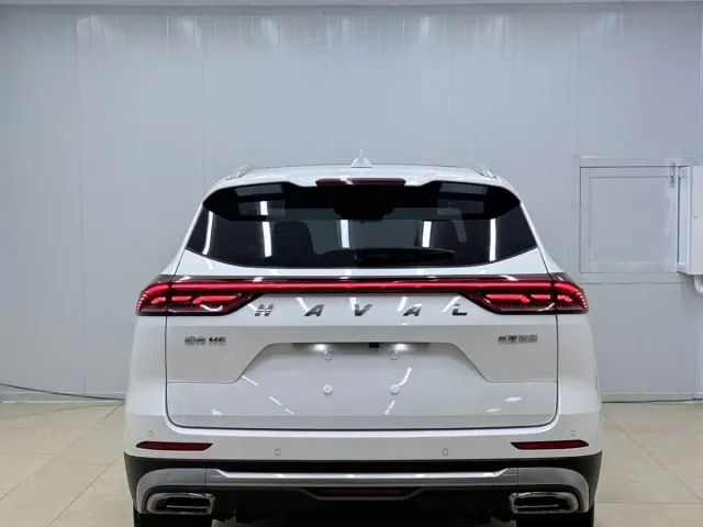 Haval H6 — Фото автомобиля 5