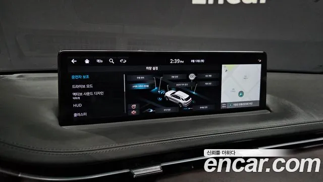 Genesis GV70 2.5T Бензин AWD — Фото автомобиля 12