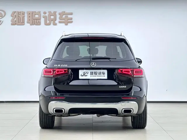 Mercedes-Benz GLB-Class — Фото автомобиля 5