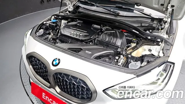 BMW 1-Series 1 серия (F40) — Фото автомобиля 6