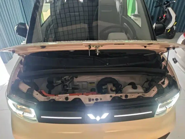 Wuling Hongguang Mini EV — Фото автомобиля 19