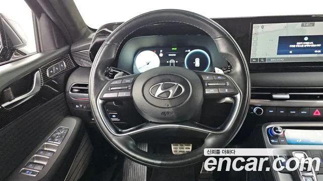 Hyundai Palisade The New Palisade — Фото автомобиля 11