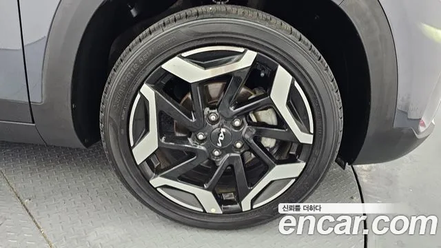 Kia Seltos Новый Seltos Бензин 2.0 2WD — Фото автомобиля 21