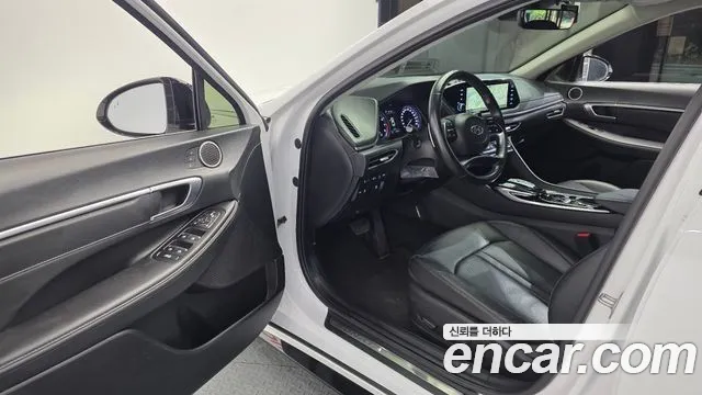 Hyundai Sonata DN8 — Фото автомобиля 10
