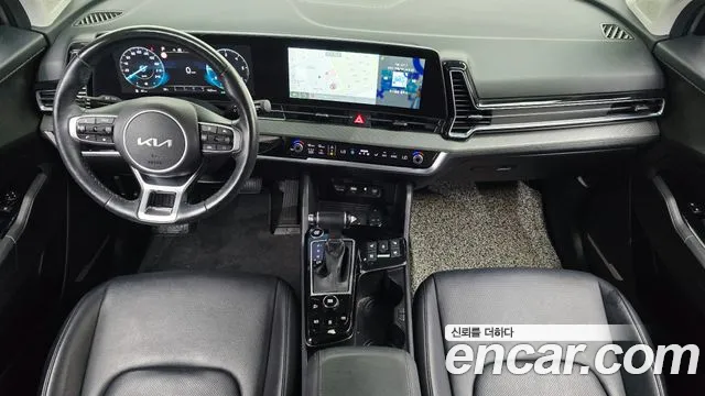 Kia Sportage Sportage 5-е поколение Дизель 2.0 2WD — Фото автомобиля 7