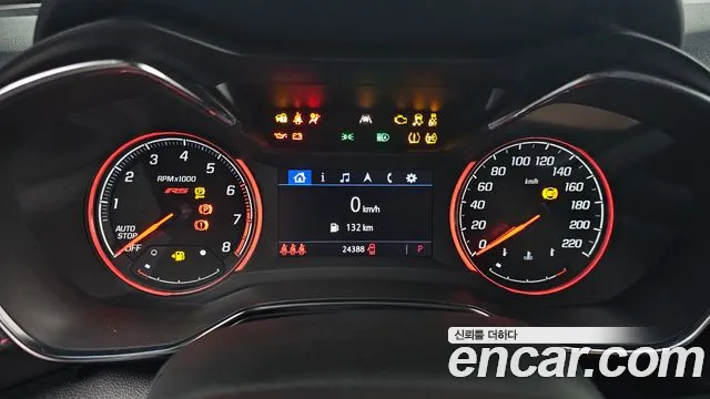 Chevrolet Trailblazer — Фото автомобиля 8