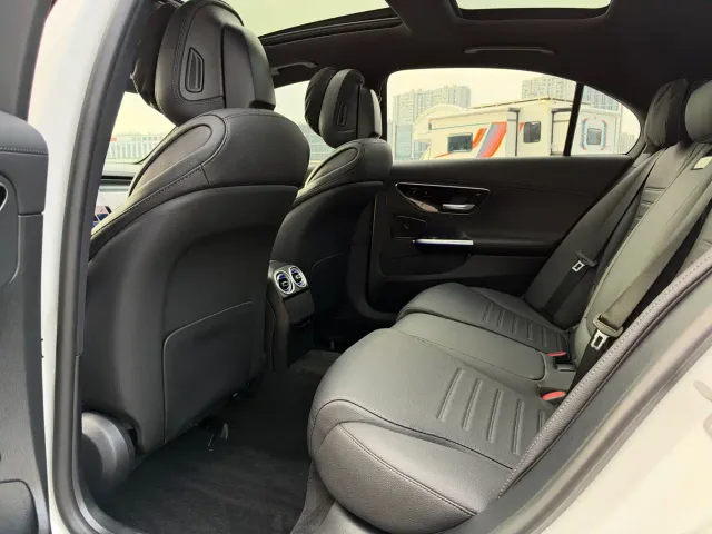 Mercedes-Benz C-Class — Фото автомобиля 5