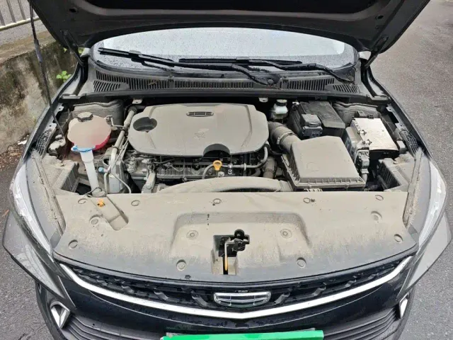 Geely Binrui — Фото автомобиля 10