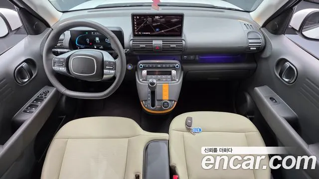 Hyundai Casper Новый Casper Essential — Фото автомобиля 7