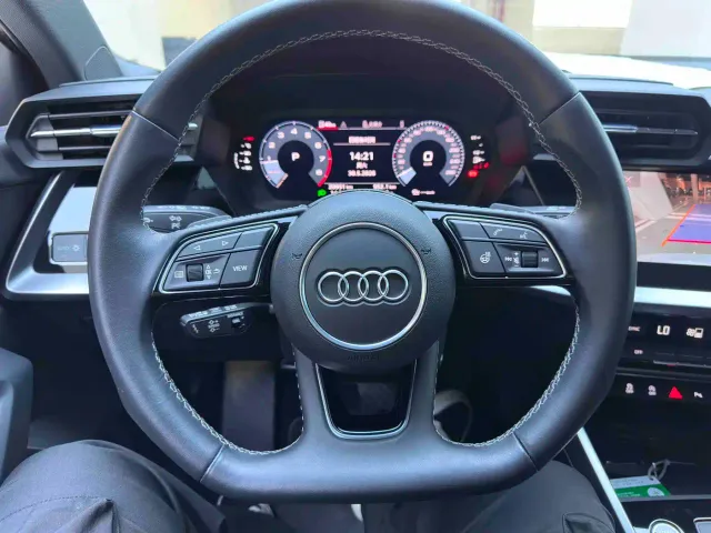 Audi A3 — Фото автомобиля 10