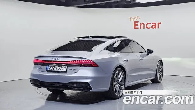 Audi A7 55 TFSI quattro Premium — Фото автомобиля 2