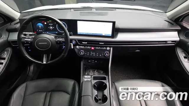 Hyundai Sonata Sonata Edge(DN8) — Фото автомобиля 7