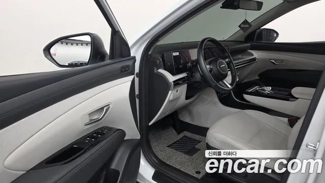 Hyundai Tucson NX4 — Фото автомобиля 15