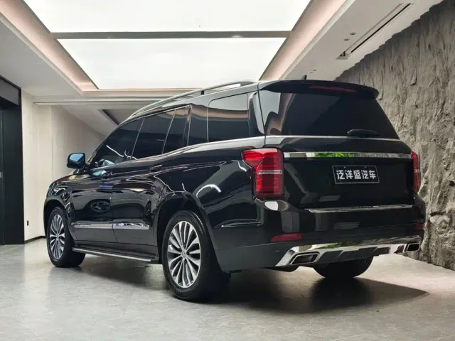 BAIC Beijing Offroad BJ90 — Фото автомобиля 19