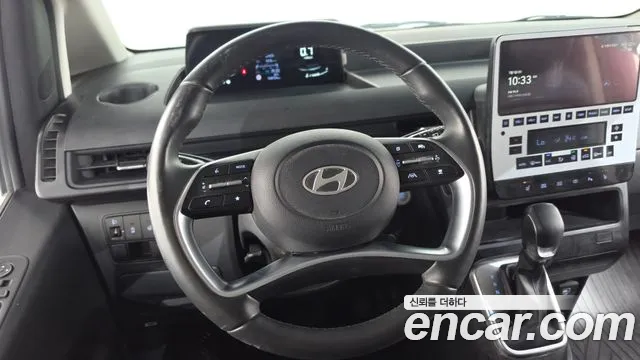 Hyundai Staria — Фото автомобиля 11
