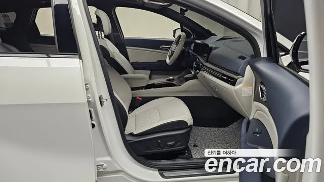 Kia Sportage Generation 5 — Фото автомобиля 15