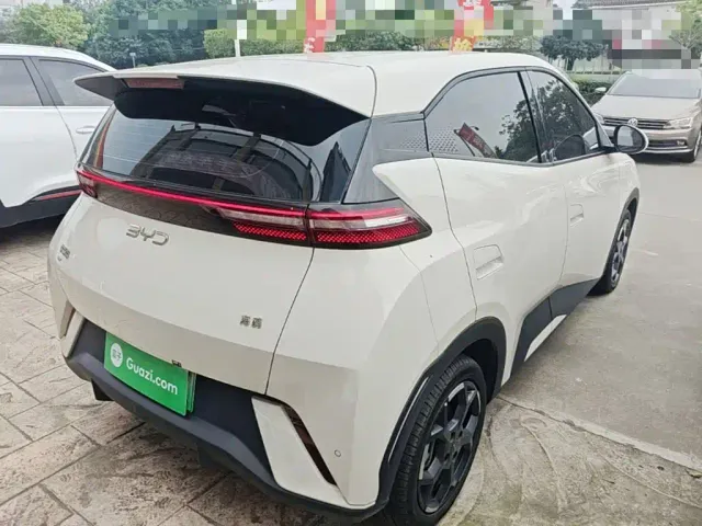 BYD Seagull — Фото автомобиля 6