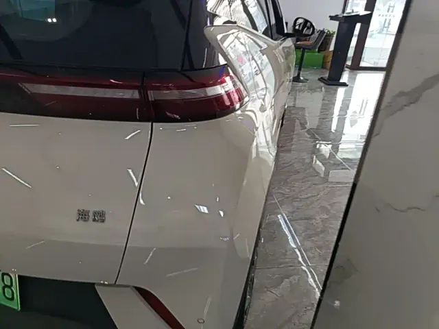 BYD Seagull — Фото автомобиля 7