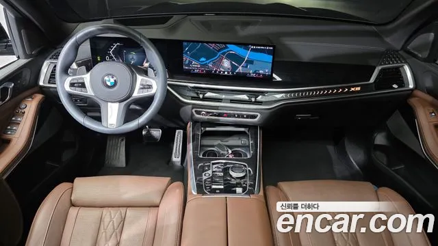 BMW X5 — Фото автомобиля 7