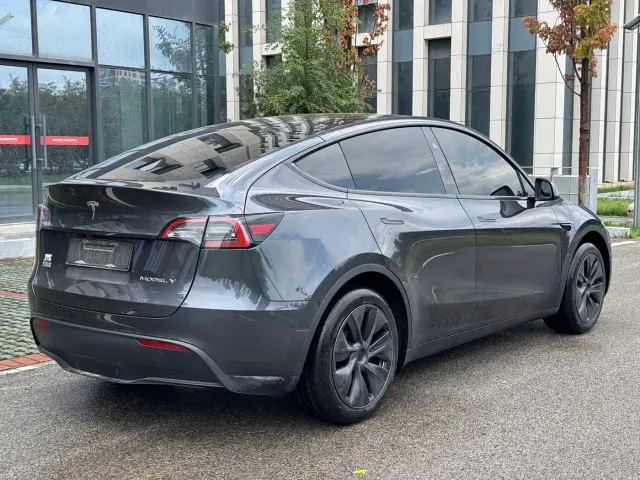 Tesla Model Y — Фото автомобиля 6