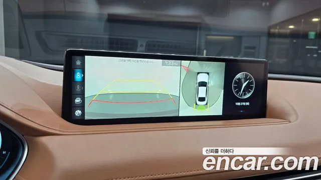 Genesis G80 RG3 — Фото автомобиля 21