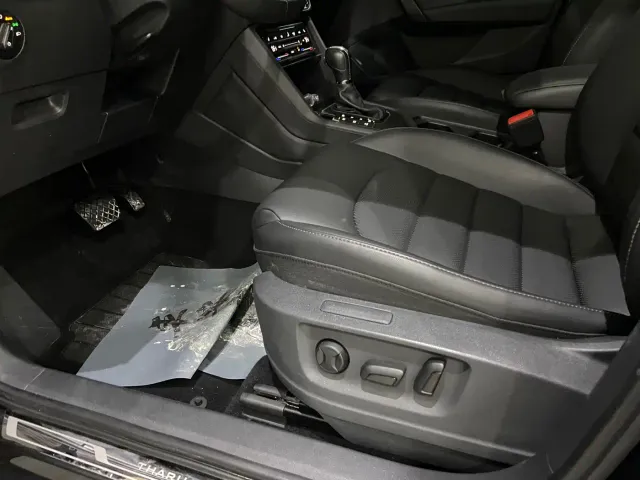 Volkswagen Tharu — Фото автомобиля 16