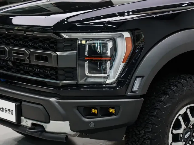 Ford F-150 Raptor — Фото автомобиля 4