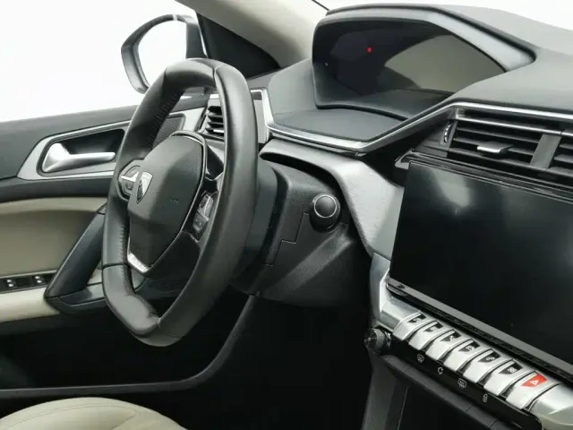 Peugeot Peugeot 408 2022 1.6T Dream Chaser Edition — Фото автомобиля 22